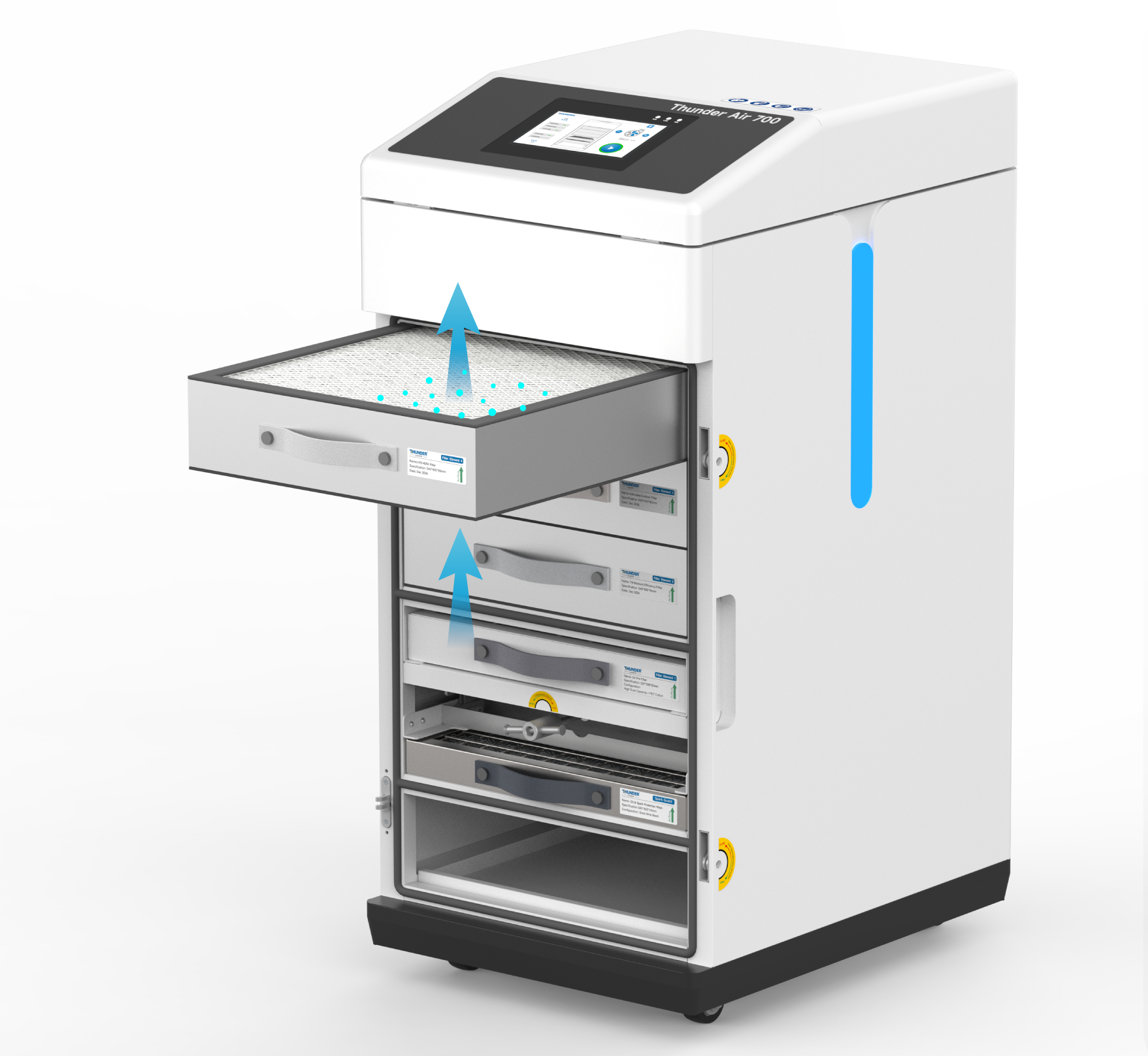 Thunder Air H13 HEPA