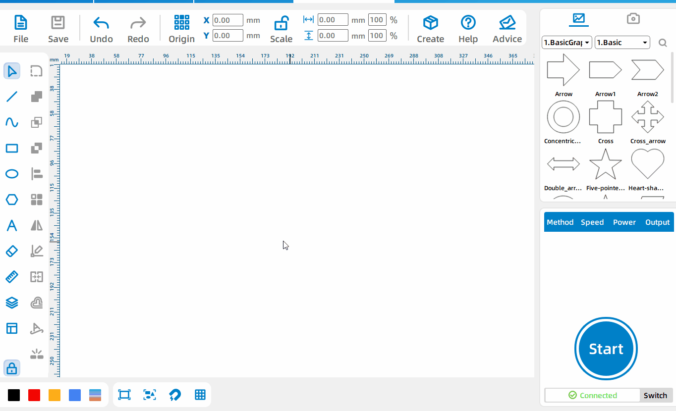 2. Draw a circle.gif