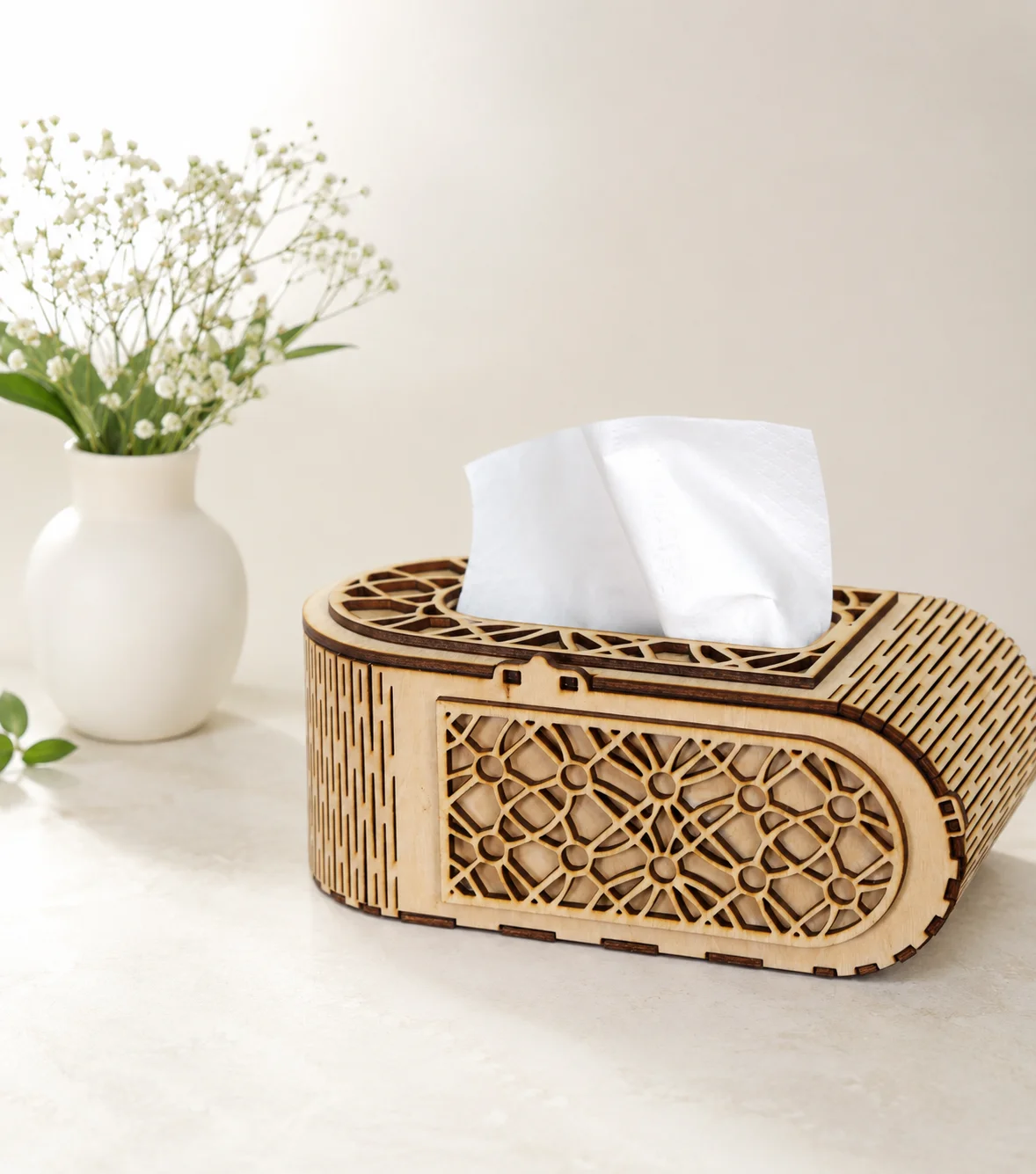 Tissue Box