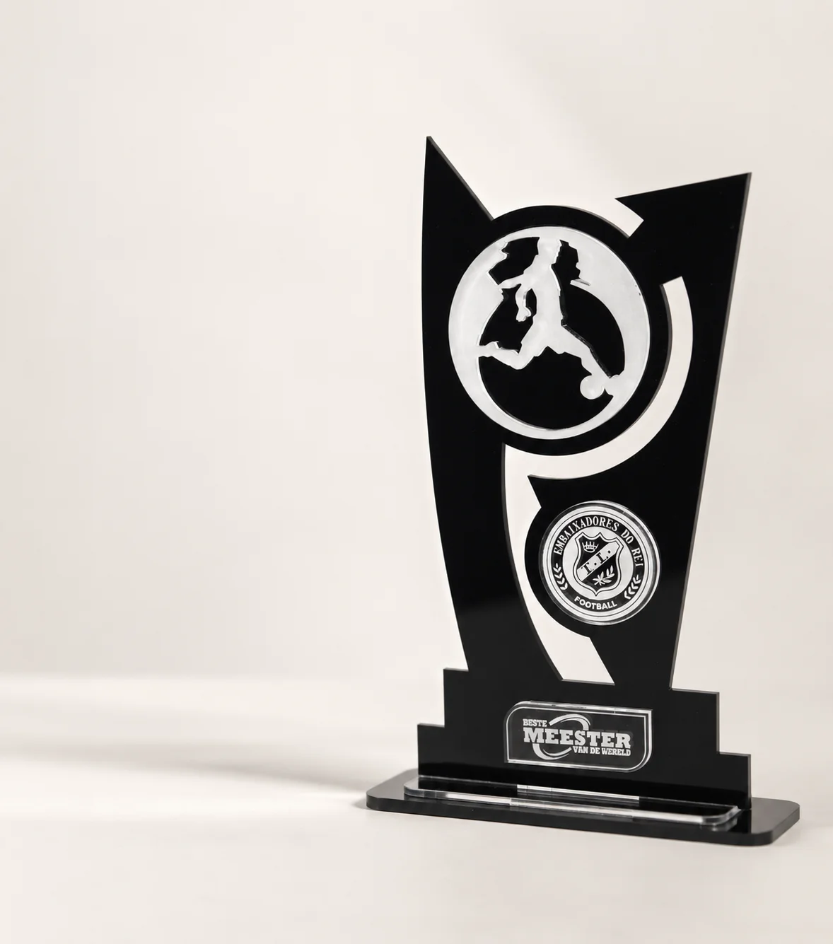 Acrylic Custom Trophy