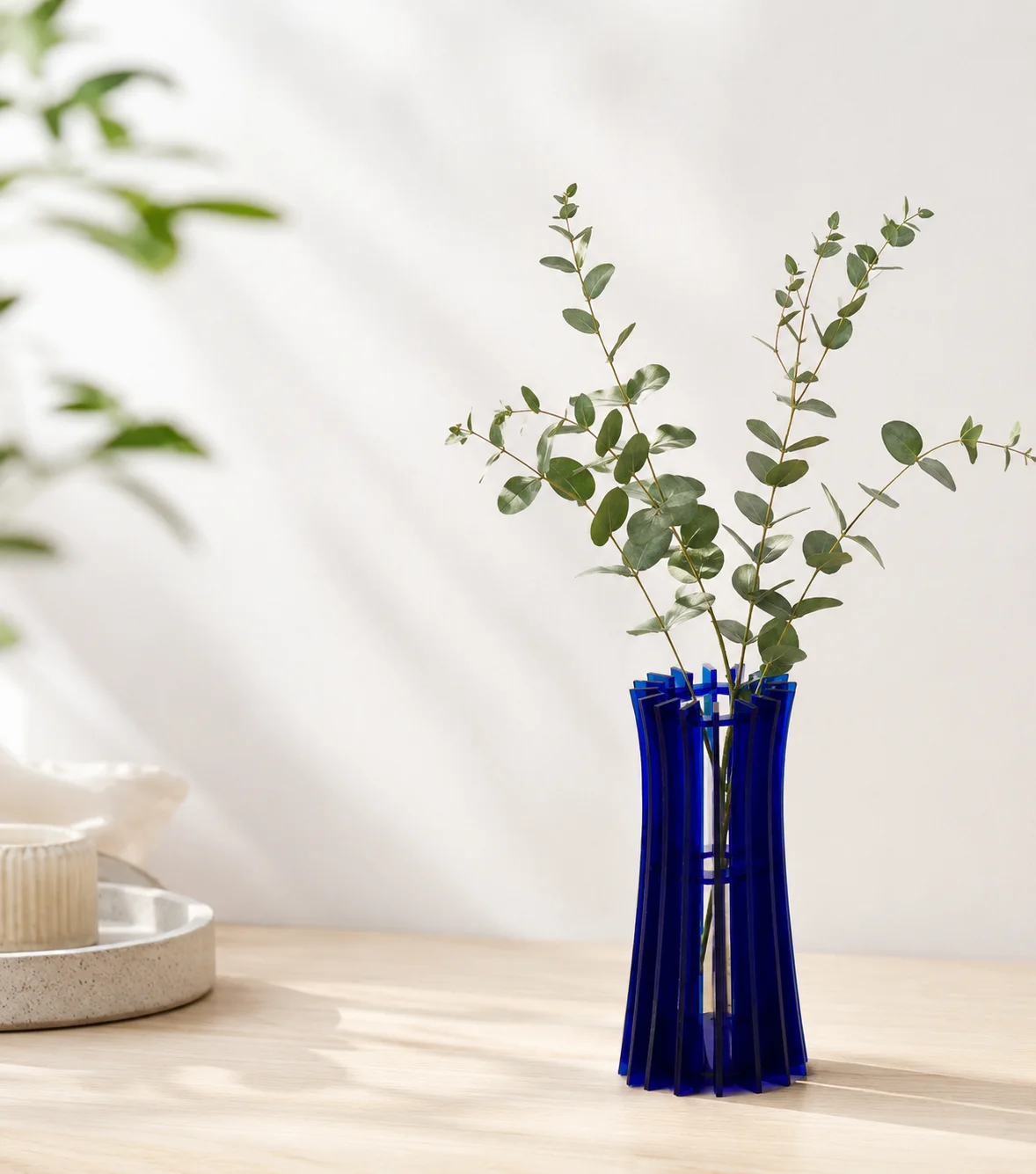 Acrylic Flower Vase
