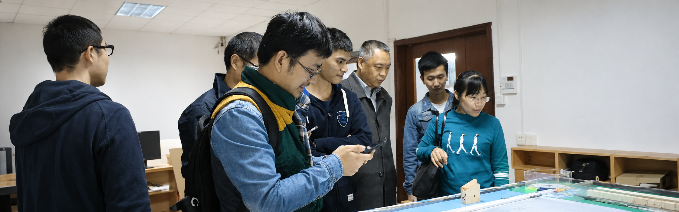 Thunder Laser and GMEP Sign College-Enterprise Cooperation Agreement