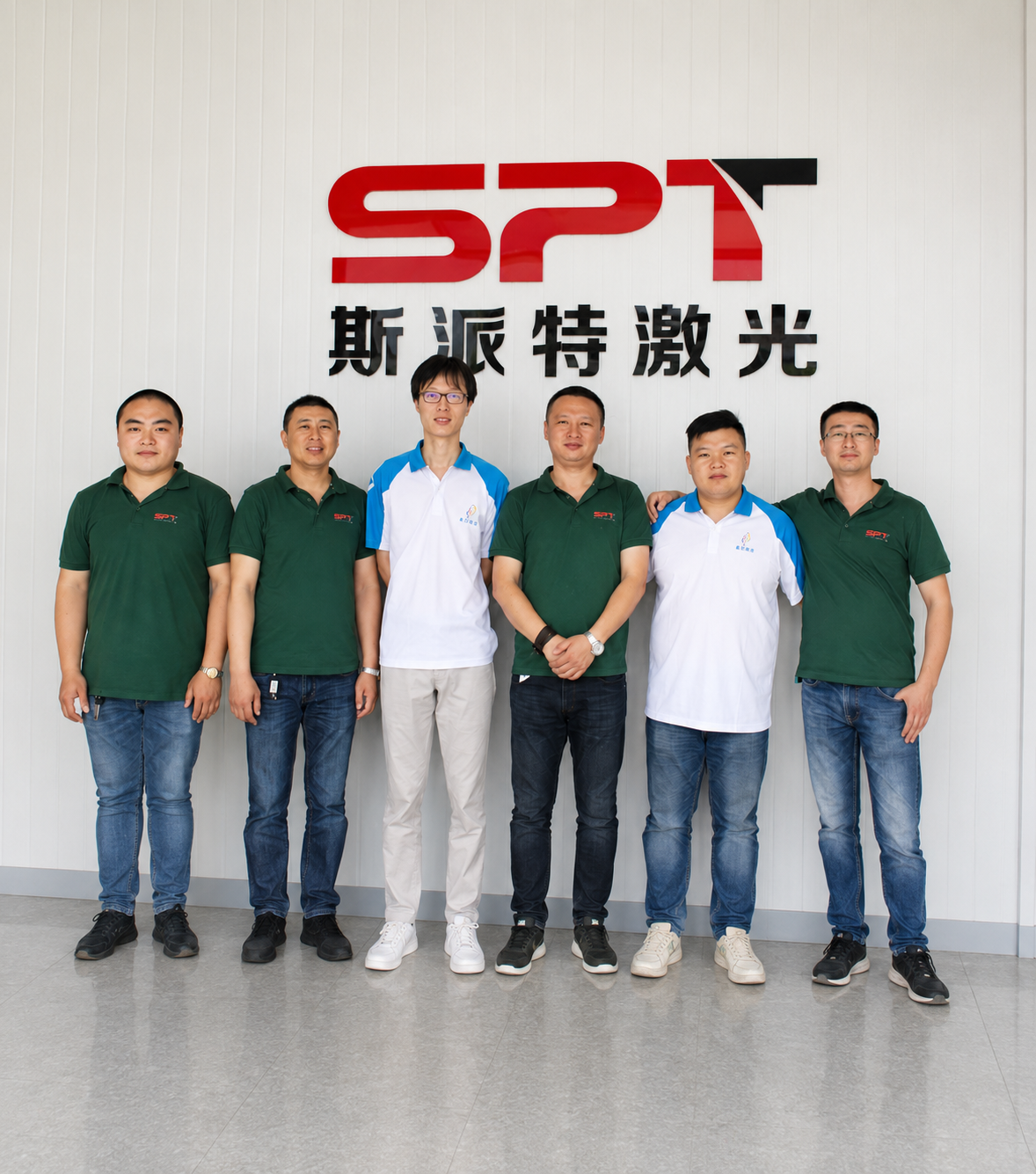 Thunder Laser Visits SPT Laser Tech to Strengthen Laser Tube Supply Cooperation