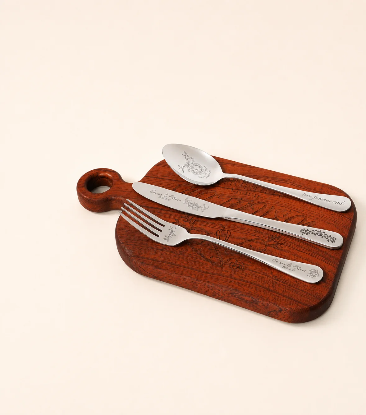 Couple Tableware