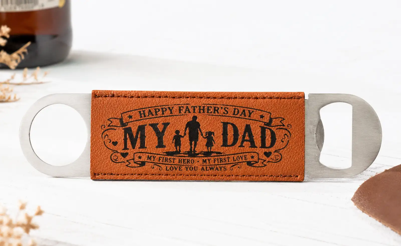 Wooden Mom Keepsake Plaque