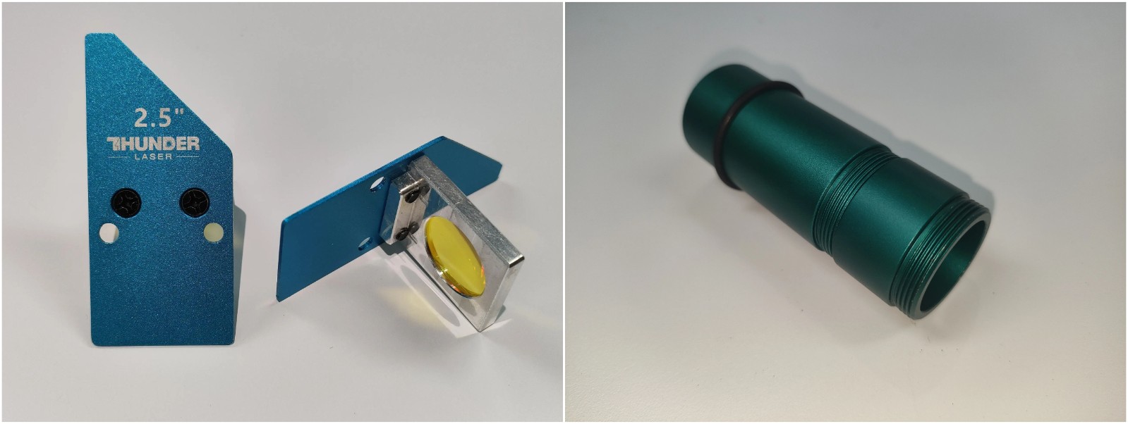 Thunder Laser Bolt 2.5 inch lens and Thunder Laser Nova 2.5 inch lens Thunder Laser Bolt 2.5 inch lens and Thunder Laser Nova 2.5 inch lens