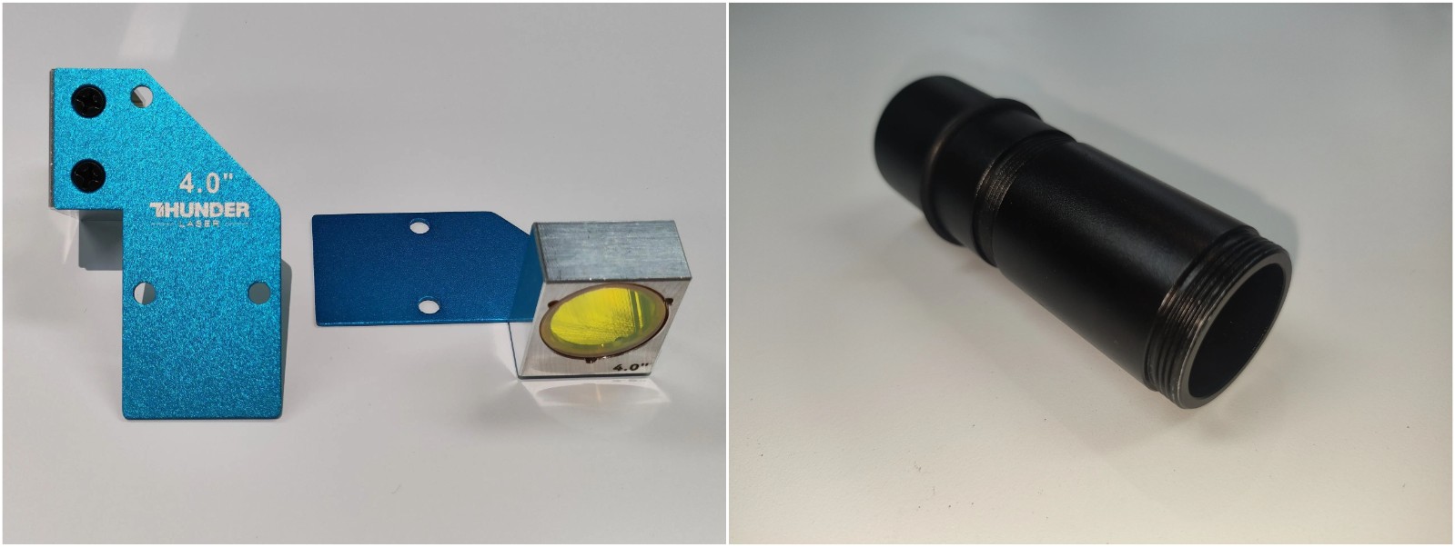 Thunder Laser Bolt 4.0 inch lens and Thunder Laser Nova 4.0 inch lens Thunder Laser Bolt 4.0 inch lens and Thunder Laser Nova 4.0 inch lens