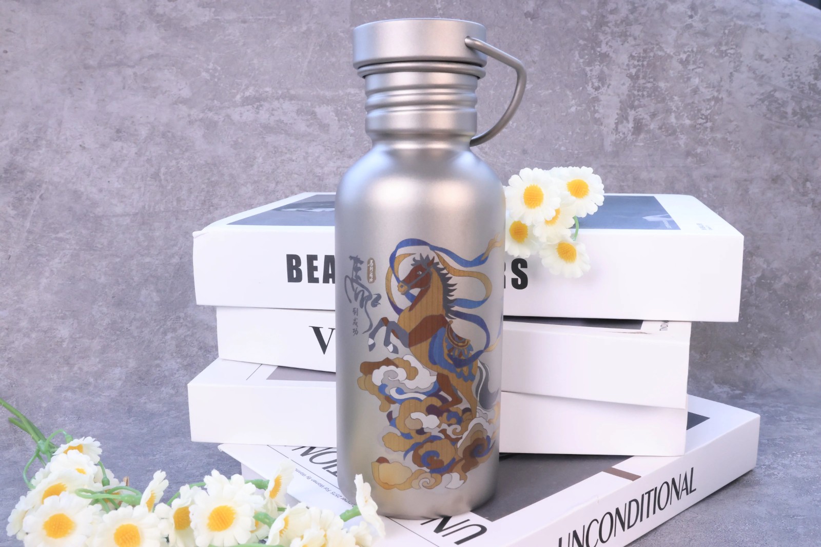 Glassware engraving with rotary attachment