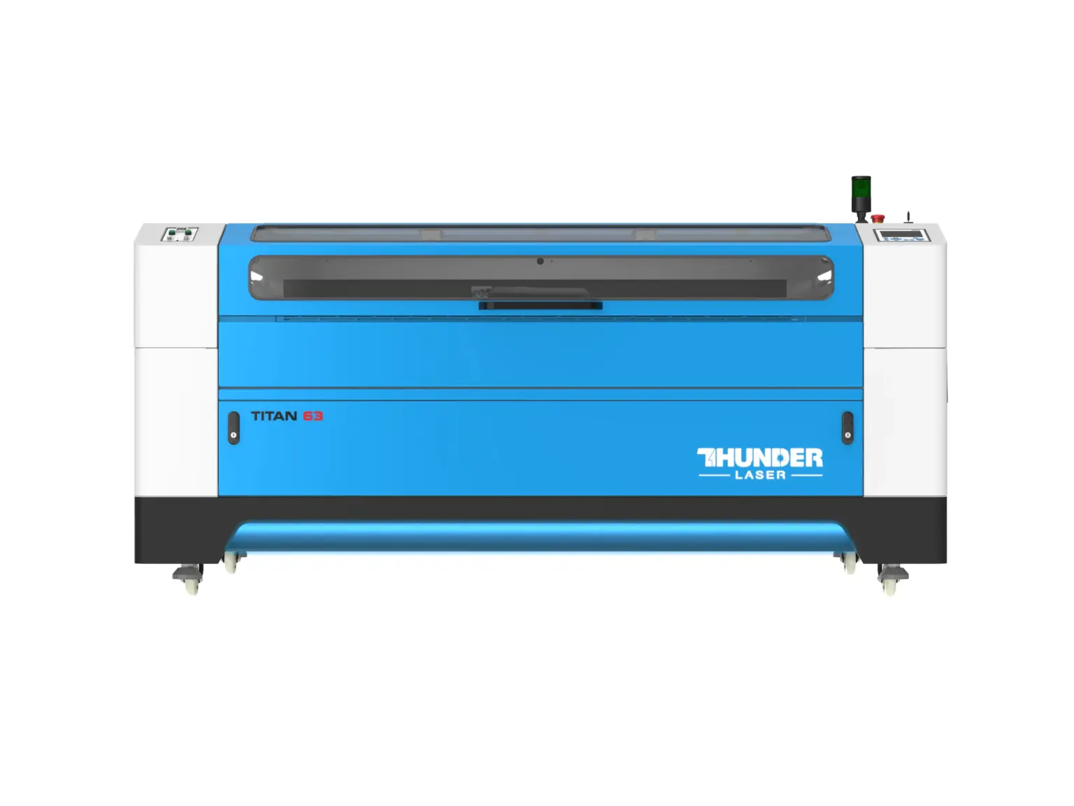 An industrial grade high power laser machine–Titan 63 100W An industrial grade high power laser machine–Titan 63 100W