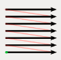 single direction fill mode in laser engraving