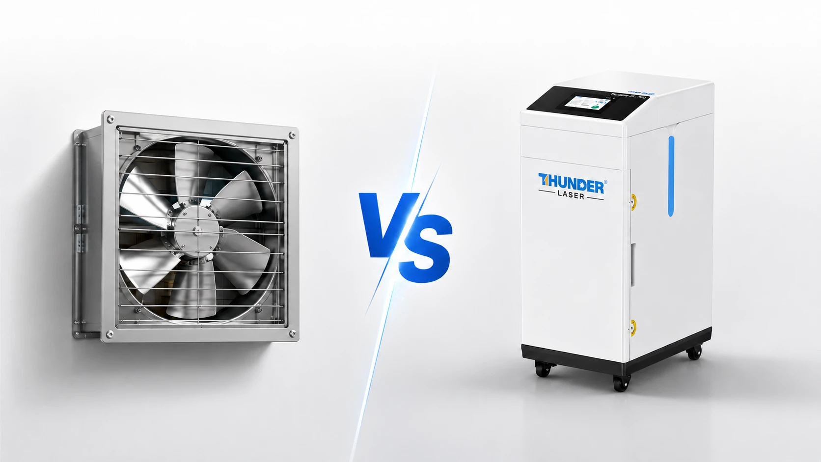 Ventilation fan vs Thunder Air Ventilation fan vs Thunder Air