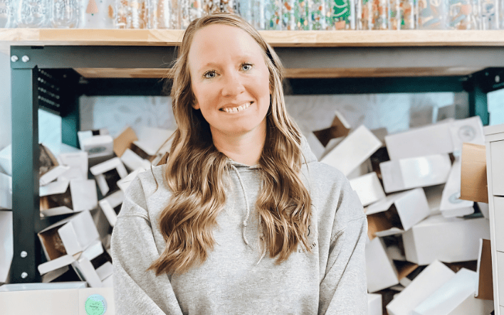 From CNC Roots to Creative Growth: Sydney Stinson's Thunder Laser Journey