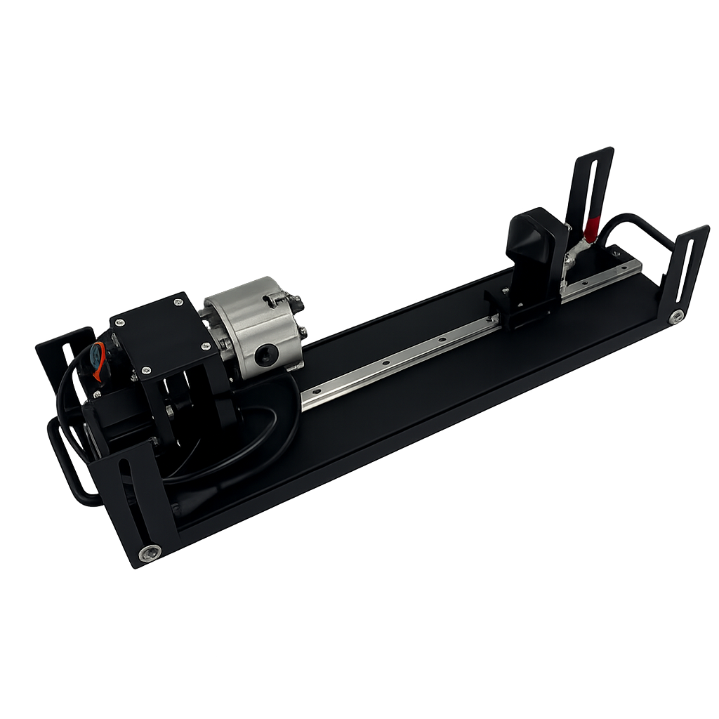 Chuck Rotary Axis