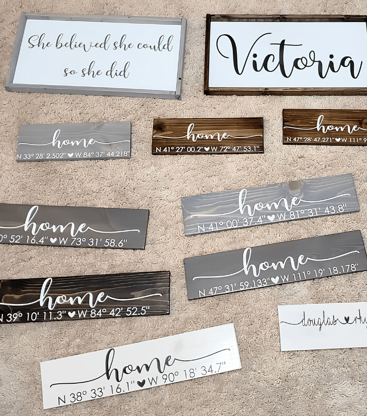 Crafting a Business & Life She Loves: Sallie Shaw’s Journey with Thunder Laser