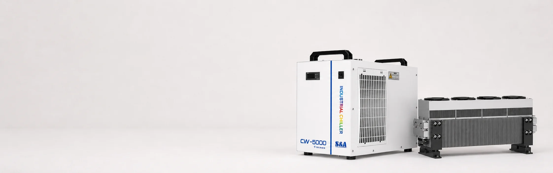 Cooling for RF Laser Machines: Water Cooling vs. Air Cooling