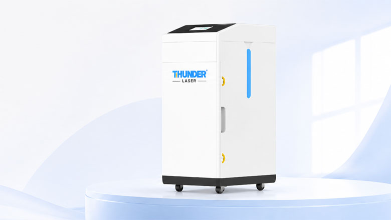 Thunder Laser Launches 
Thunder Air 700 Fume Extractor