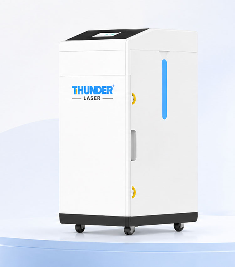 Thunder Laser Launches 
Thunder Air 700 Fume Extractor