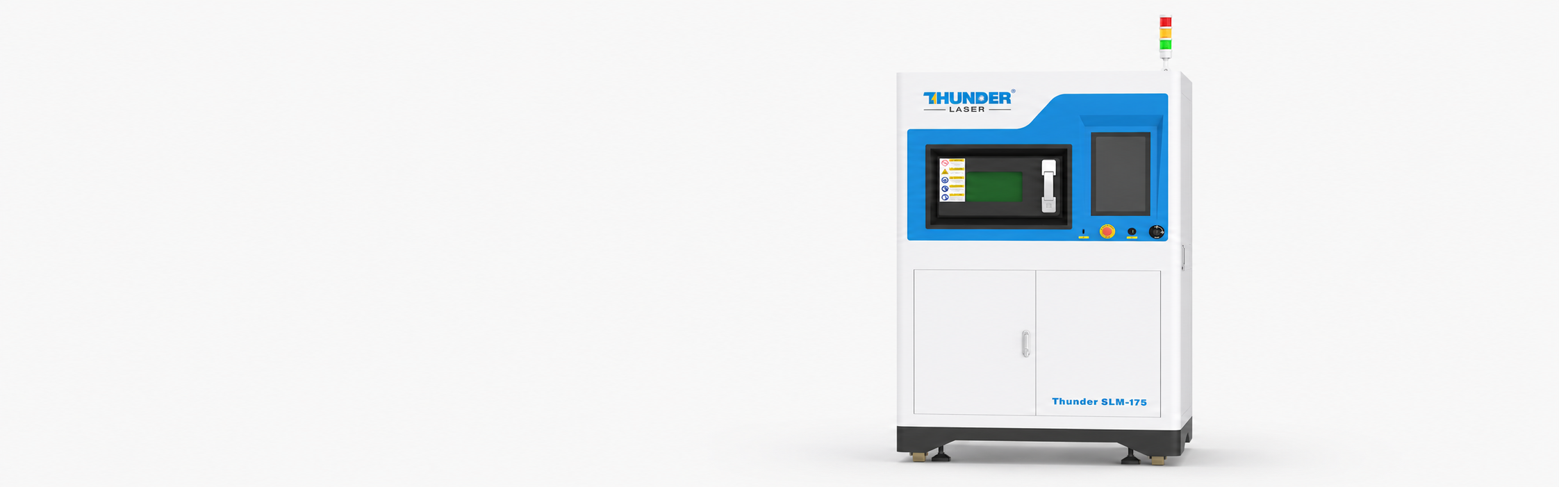 Meet Thunder SLM-175: High-Value Metal 3D Printing Solution