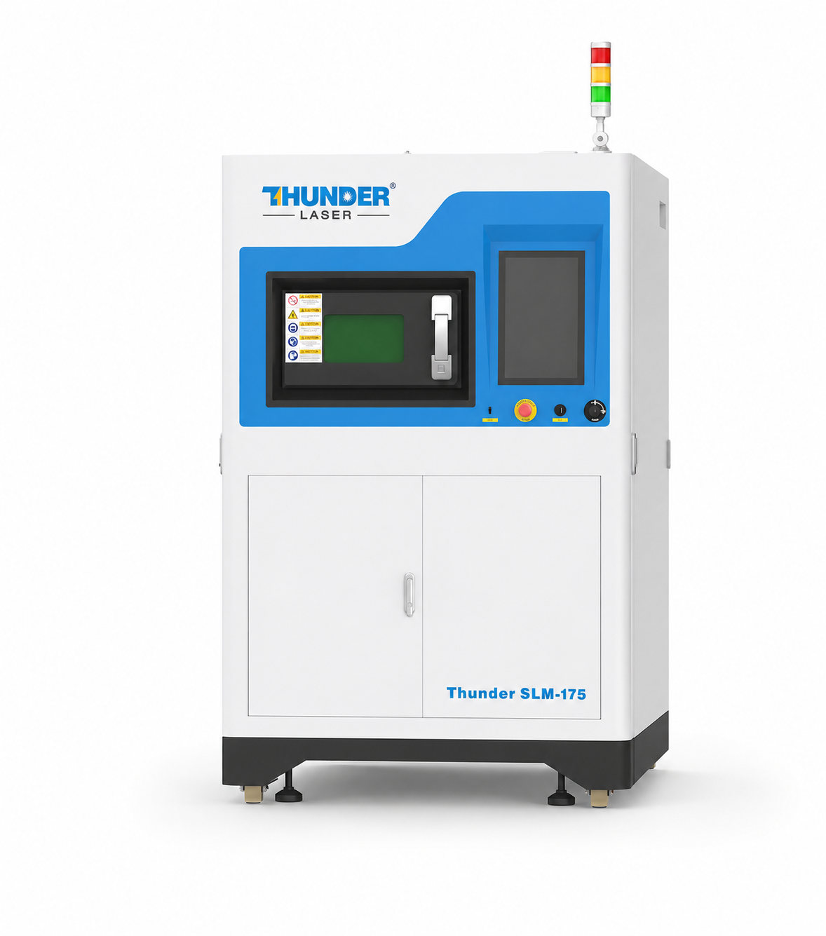 Meet Thunder SLM-175: High-Value Metal 3D Printing Solution