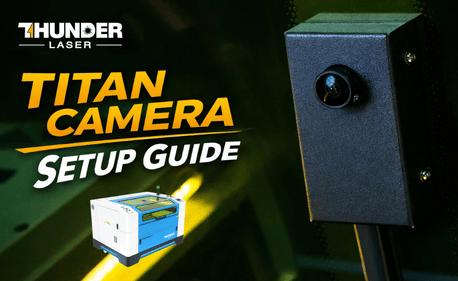 How to Set Up the Titan Camera System