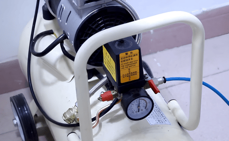 How to Use a High-Pressure, Low-Noise Air Compressor