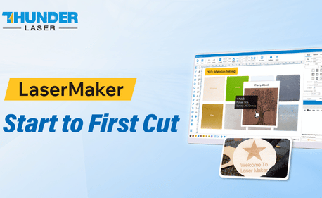 LaserMaker Beginner Tutorial: From Download to Your First Cut