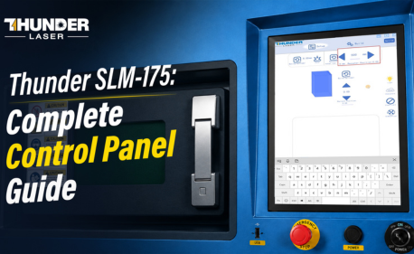 Thunder SLM-175: Complete Control Panel Guide (Every Button Explained)