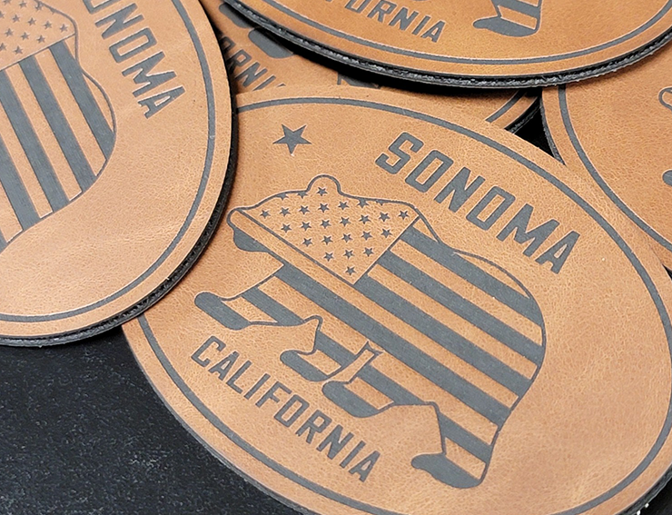 Leather Patches